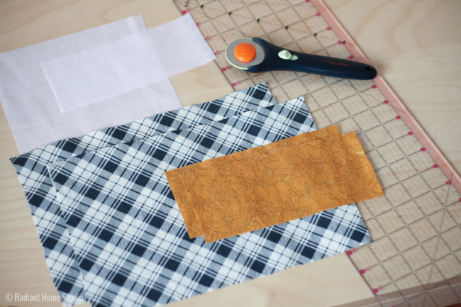 Add a Cargo Pocket to a Tote Bag | Tote Bag Upgrade | Radiant Home Studio