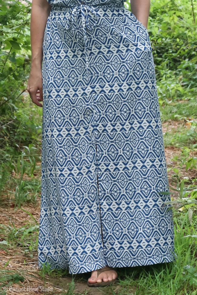 Tribal Southport Dress | Radiant Home Studio