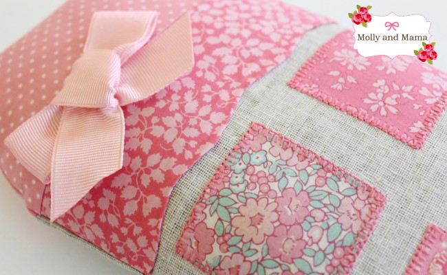 Pink Highland House | Molly and Mama | Radiant Home Studio Blog Tour
