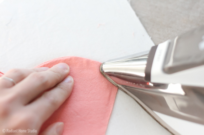 How to Sew Perfect Scallops | Radiant Home Studio
