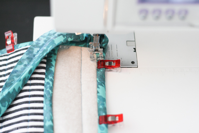 Learn How to Sew a Simple Potholder | Radiant Home Studio
