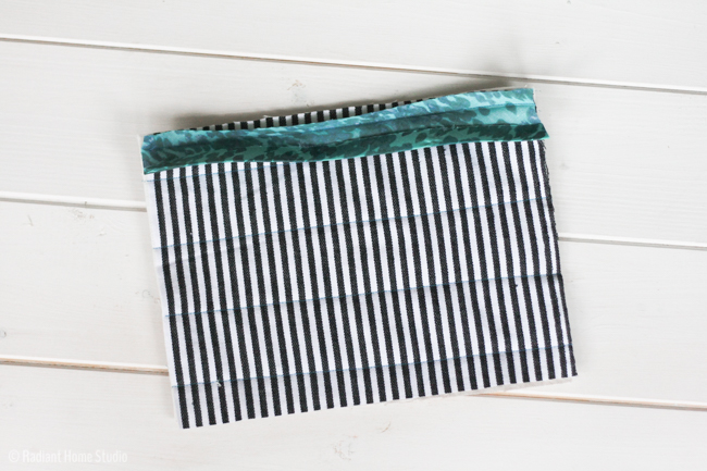 Learn How to Sew a Simple Potholder | Radiant Home Studio