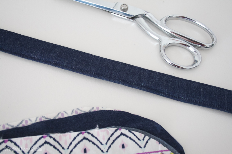 How to Sew a Sling for Broken Arm | Radiant Home Studio