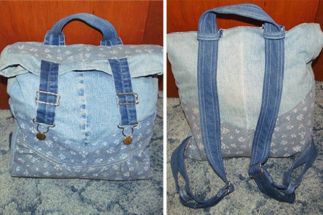 The Retro Rucksack is Here! | Radiant Home Studio