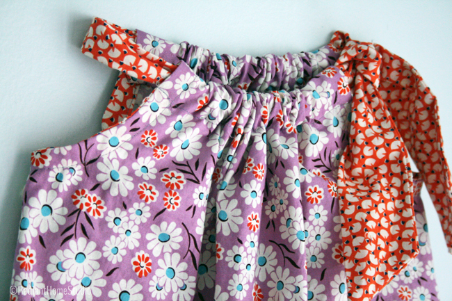 Pillowcase Dress | Radiant Home Studio