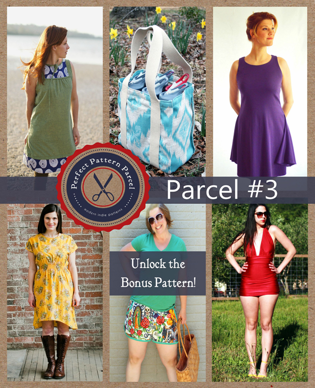 Perfect Pattern Parcel 3 | Radiant Home Studio