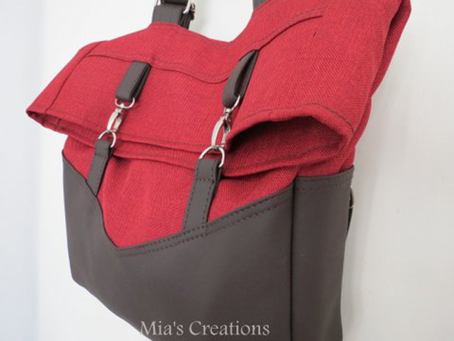 Retor Rucksack Inspiration | Mia's Creations | Radiant Home Studio