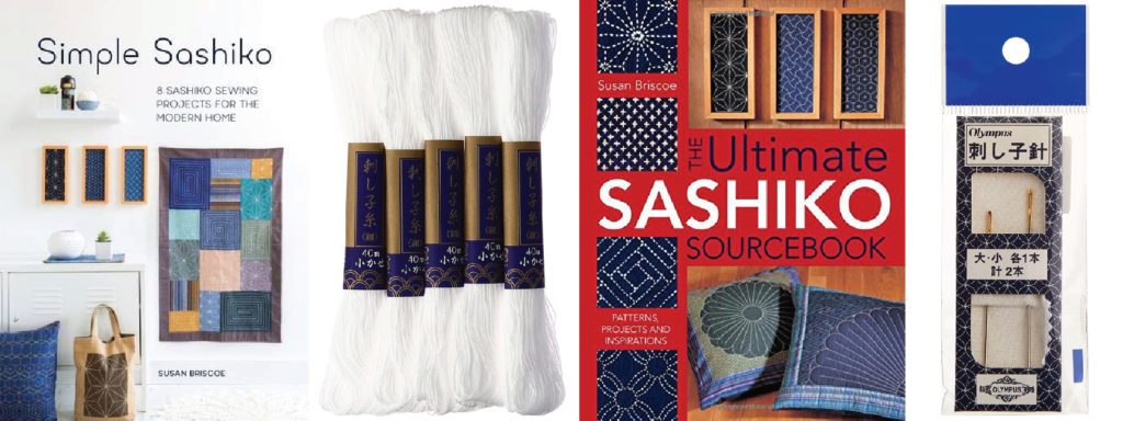 20 Best Sashiko Tutorials & Projects | Radiant Home Studio