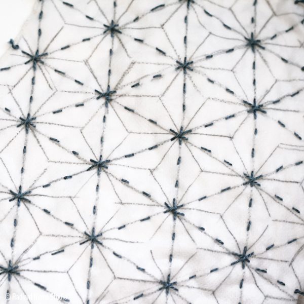 Best Sashiko Embroidery Tutorials & Projects Radiant Home Studio