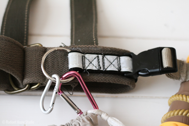 Make Believe Kids Adventure Belt | Radiant Home Studio