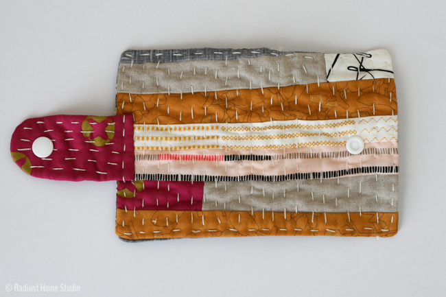 Kantha Needle Book | Radiant Home Studio