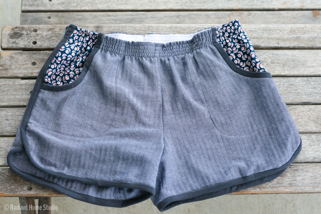 Purl on sale soho shorts