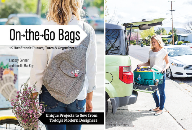 On the Go Bags | Van Organizer | Radiant Home Studio