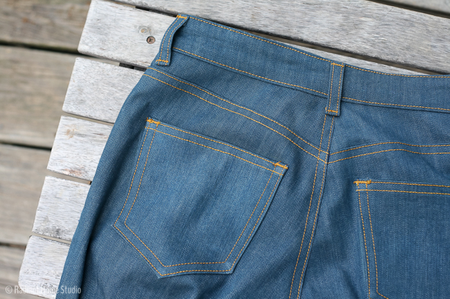 Birkin Flares Jeans Review | Radiant Home Studio