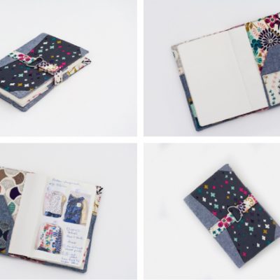 North Pond Notebook Cover Tester Versions | Radiant Home Studio