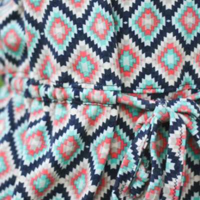 Stretch Knit Mini Southport Dress | Radiant Home Studio