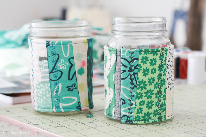 We Love to Sew Gifts Review & Pencil Cup | Radiant Home Studio