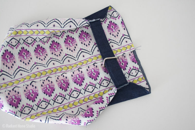 How to Sew a Sling for a Broken Arm Radiant Home Studio