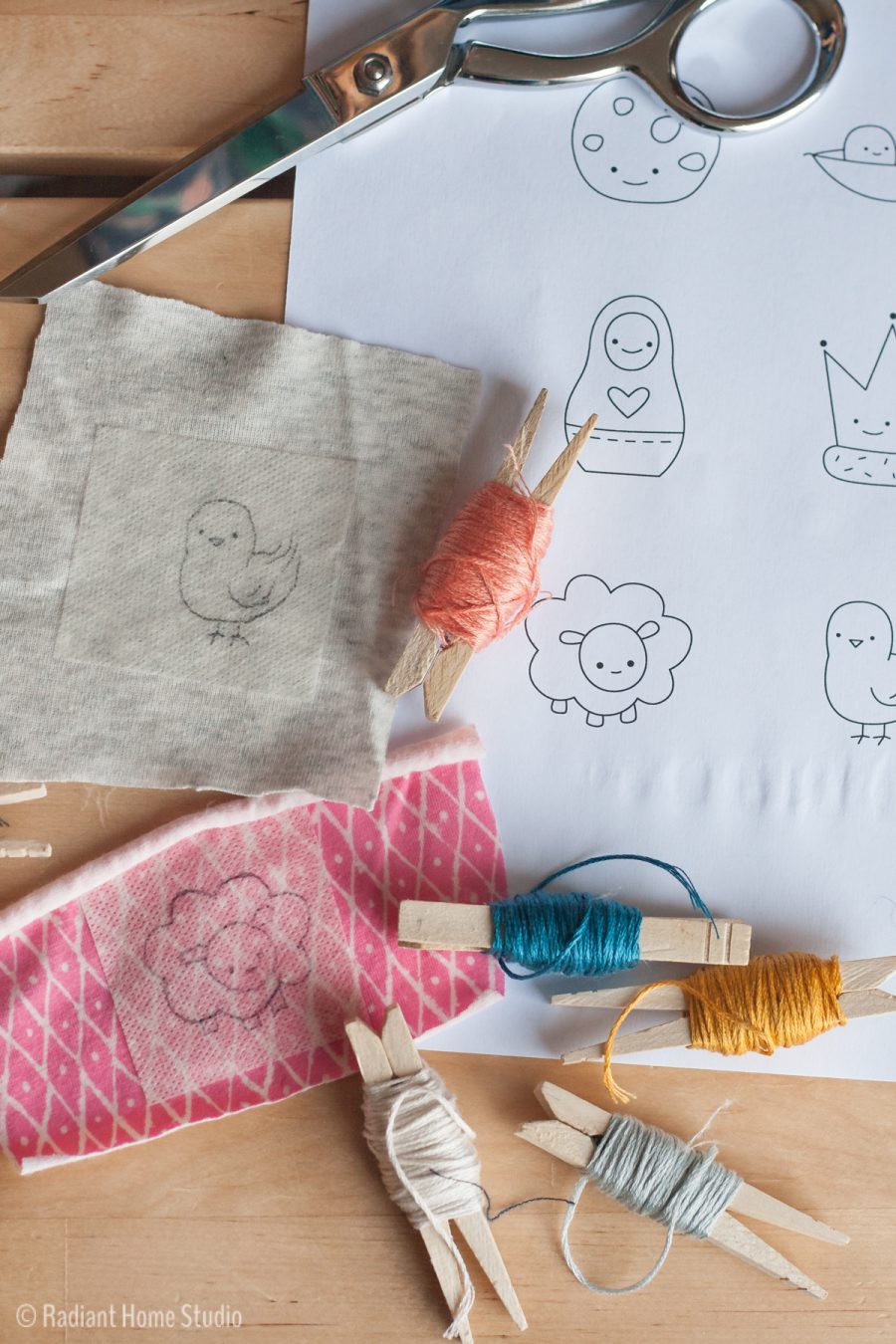 make-an-embroidered-baby-onesie-radiant-home-studio