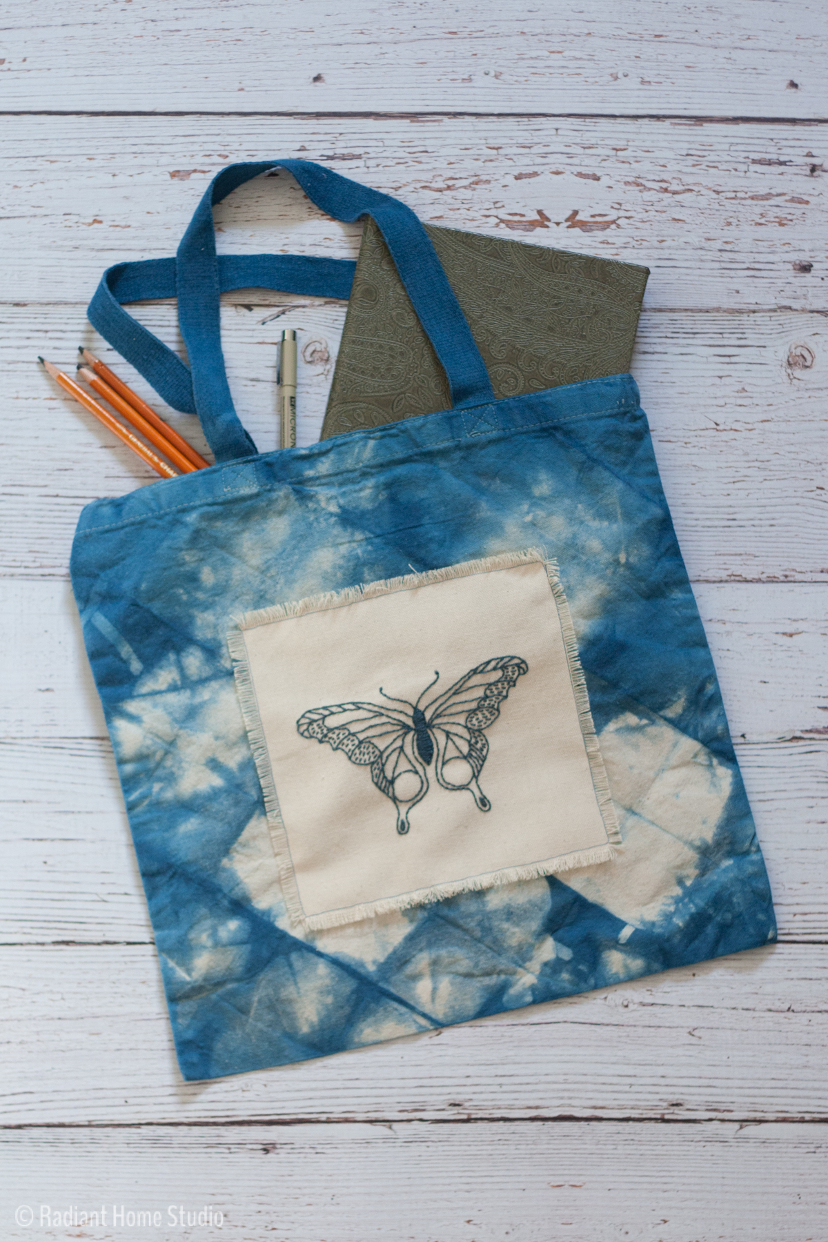 Striking Butterfly Tote Bag | Brilliant Gifts for Butterfly lovers! –  Natural History Direct