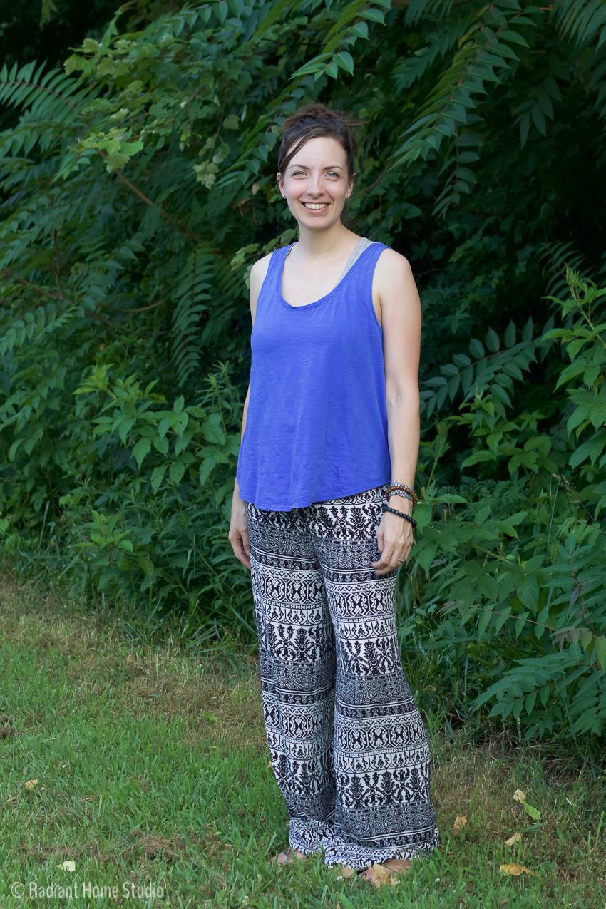 monster Architecture home How to Make Wide-Leg Rayon Pants with the Parkside Shorts Pattern | Radiant  Home Studio