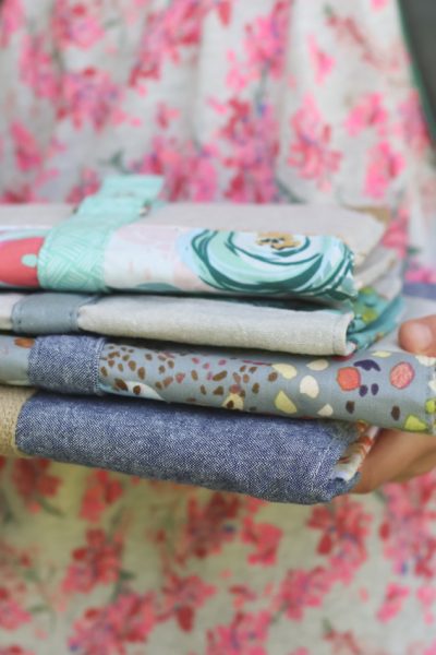 North Pond Notebook Cover | Back-to-school $5 sewing pattern sale | Radiant Home Studio