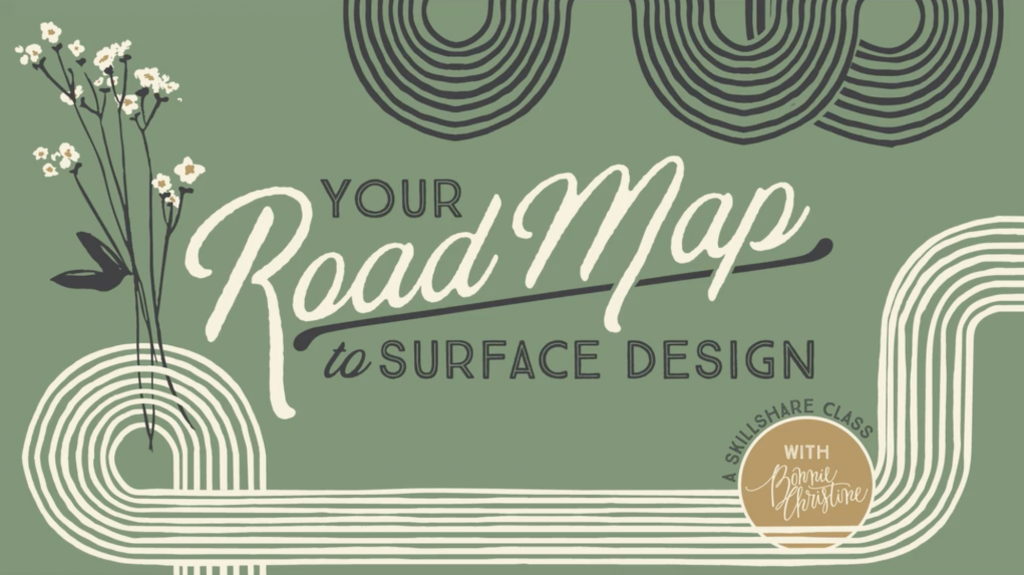 Bonnie Christine | Roadmap to Surface Design | Skillshare